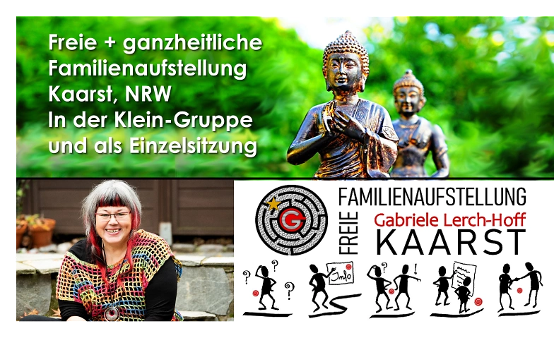 Event-Image for 'Freie ganzheitliche Familienaufstellung in der Klein-Gruppe'