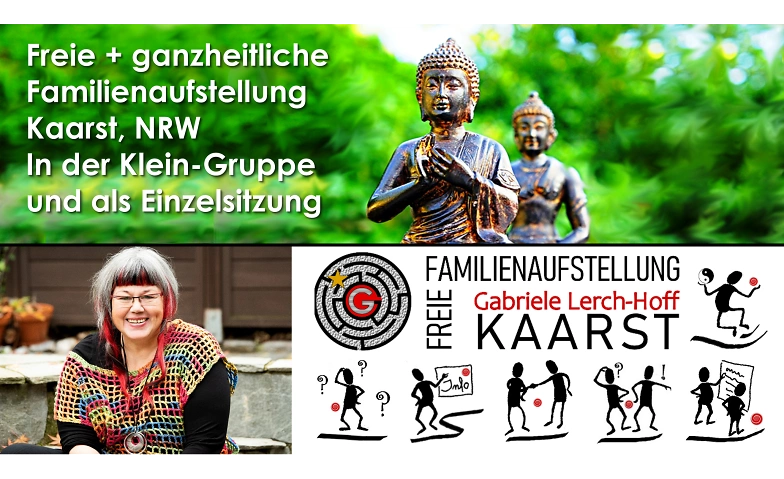 Freie ganzheitliche Familienaufstellung in der Klein-Gruppe ${singleEventLocation} Billets