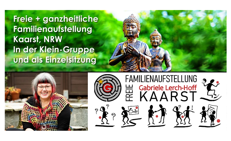 Freie ganzheitliche Familienaufstellung in der Klein-Gruppe Tickets