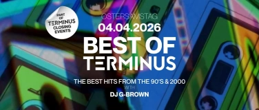 Event-Image for 'Best of Terminus mit Hits von 1990 - 2010'