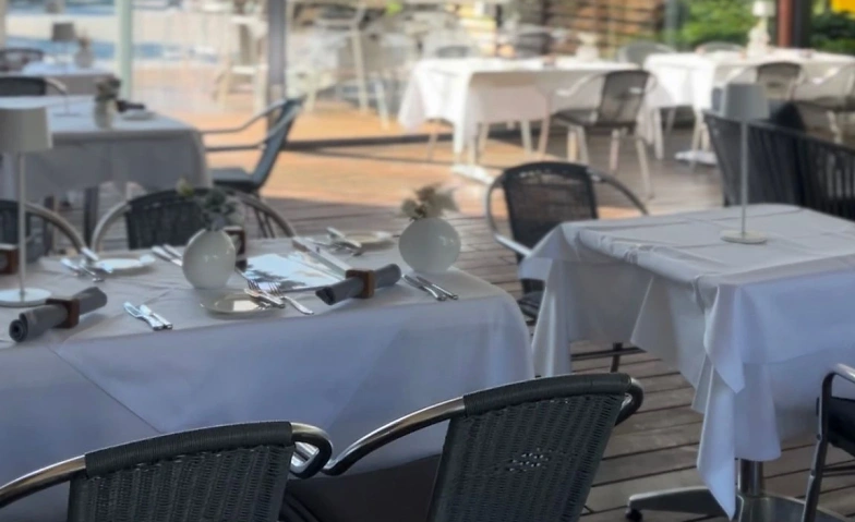 Event-Image for 'Heute schon etwas vor? Terrasse, Drinks & Dinner im Thessoni'