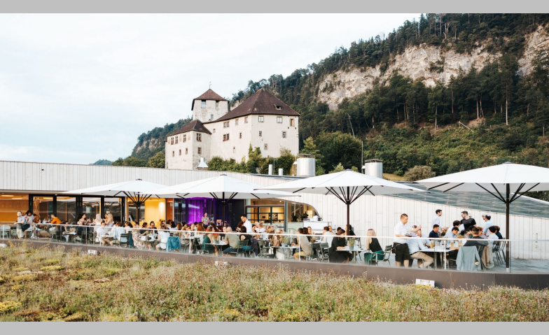 Event-Image for 'Terrassen Beats 2025 – Sommerabende über den Dächern Feldkir'