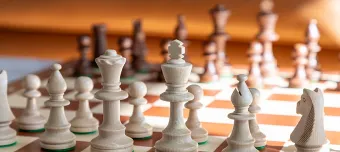 Event organiser of TEST Chess for Charity