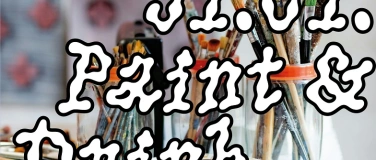 Event-Image for 'Paint & Drink'