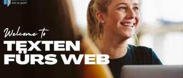 Event-Image for 'Online-Seminar Texten fürs Web'