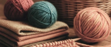 Event-Image for 'TextilCaf&eacute; @Stadtbibliothek'