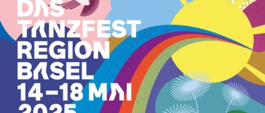 Event-Image for 'Tanzfest Region Basel'