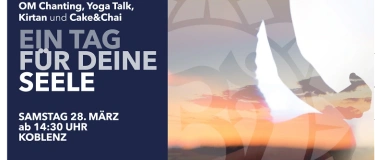 Event-Image for 'EIN TAG f&uuml;r DEINE SEELE'