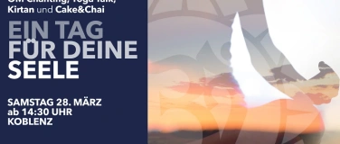 Event-Image for 'EIN TAG f&uuml;r Deine SEELE'