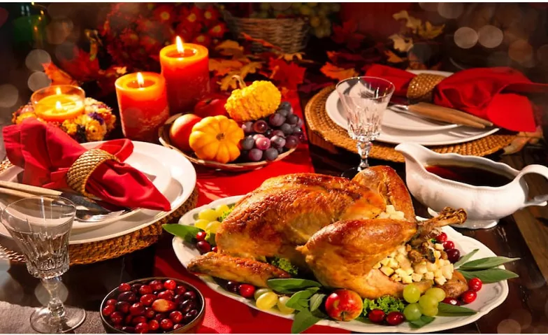 Thanksgiving Dinner Hôtel Bourbon, Obere Zäune 19, 8001 Zürich Tickets