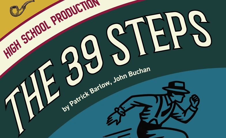 ISZL High School Production : The 39 Steps Tickets