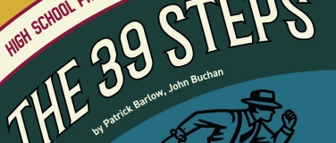 Event-Image for 'ISZL High School Production : The 39 Steps'