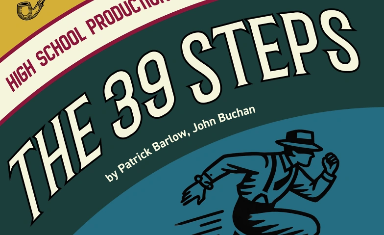 ISZL High School Production : The 39 Steps Tickets