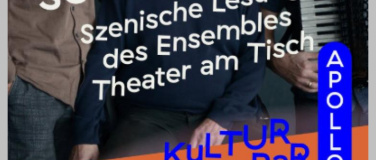 Event-Image for 'Theater am Tisch: Der alte König in seinem Exil'