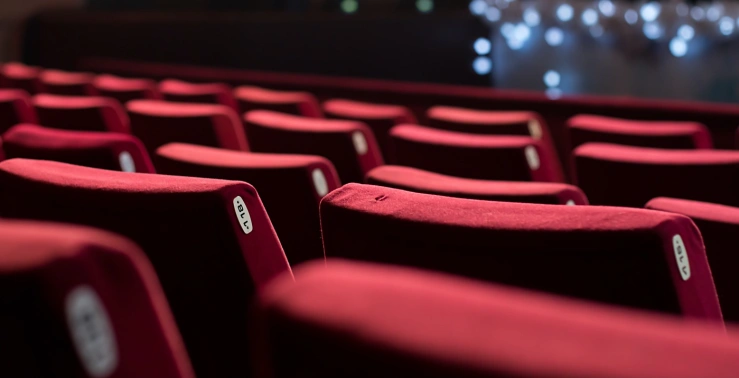 Theater Buehne