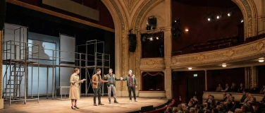 Event-Image for 'Wassilissa und das Feuer der Baba Jaga'