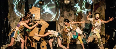 Event-Image for 'Unkrieg &ndash; Chaos und Ordnung'