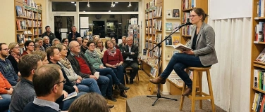 Event-Image for 'Lesung mit Petra Ivanov'