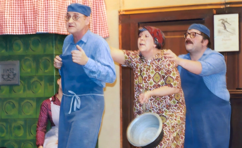 Theater Muotathal &ndash; Legenden auf der B&uuml;hne Tickets