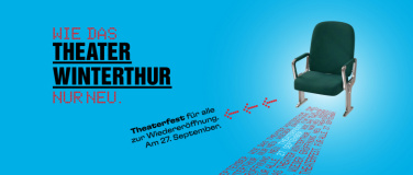 Event-Image for 'Theater­fest'