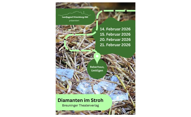 Event-Image for 'Theater Landjugend Frienisberg-S&uuml;d'