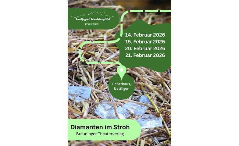 Theater Landjugend Frienisberg-S&uuml;d Tickets