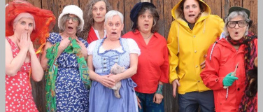 Event-Image for 'Theaterwerkstatt Erwachsene - Sieben Frauen und ein Kahn'