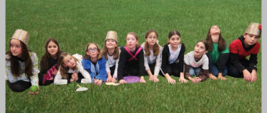 Event-Image for 'Theaterwerkstatt U13 - Eine Reise ins Gr&uuml;ne'