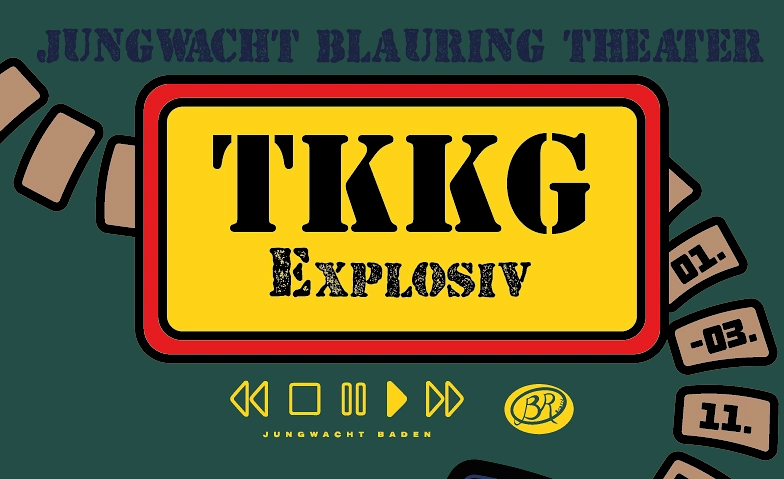 TKKG und der Bombenleger ${singleEventLocation} Tickets