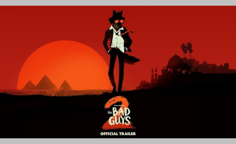 Event-Image for 'The Bad Guys 2'
