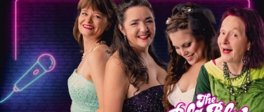 Event-Image for 'The BlaBlahs - Fräch & Unplugged (Mundart-Kabarett-Ensemble)'