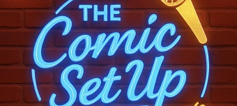 Event organiser of The Comic Set Up