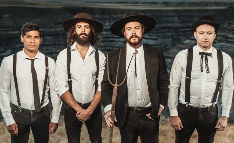 THE DEAD SOUTH Kursaal, Kornhausstrasse 3, 3013 Bern Tickets