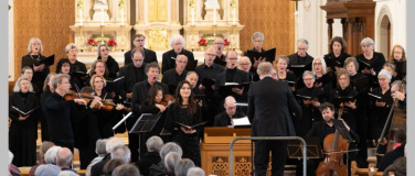 Event-Image for 'The Deer&rsquo;s Cry &ndash; Chormusik von Gesualdo, Lukaszewski,P&auml;rt u.'