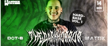 Event-Image for 'THE DARK HORROR - Hardbase Vol.1 - Hammerwerk'