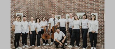 Event-Image for 'the Faces collaboration l Strings'