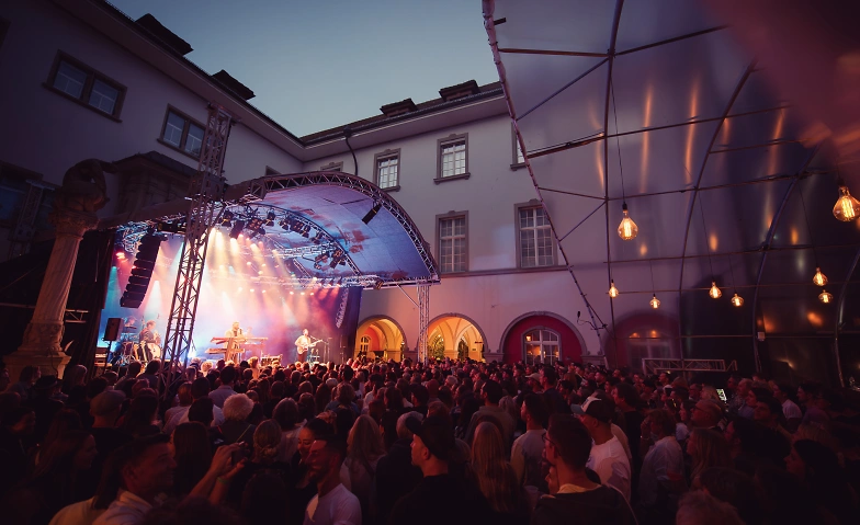 Jubil&auml;umsweekend - 20 Jahre Kulturfestival Billets