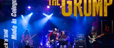 Event-Image for 'THE GRUMP - ROCK LIVE'