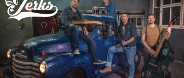 Event-Image for 'THE LAKESIDE JERKS - ROCK & ROLL SINCE 1998'
