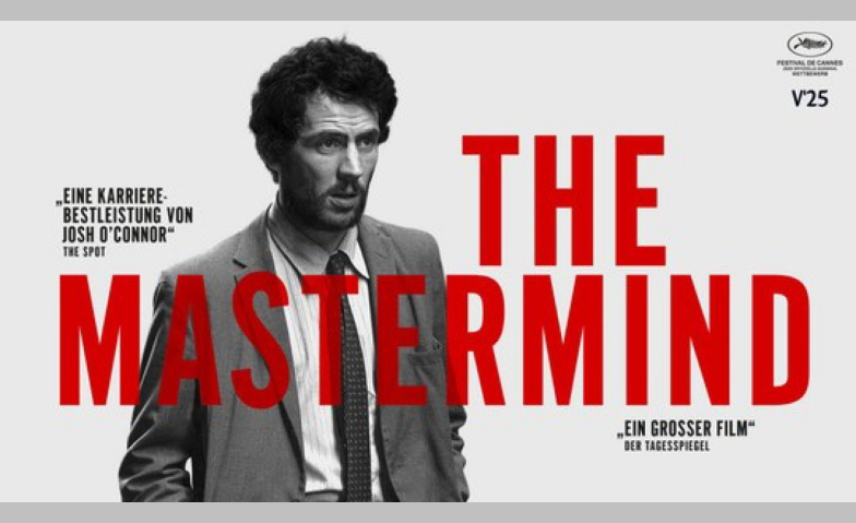Event-Image for 'The Mastermind'