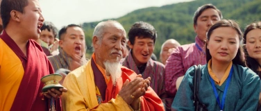 Event-Image for 'Nisihof Open Air Kino - "The Monk and the Gun"'