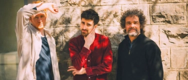 Event-Image for 'Concert &eacute;v&eacute;nement  LEON PHAL & THEO DUBOULE TRIO, moderne -'