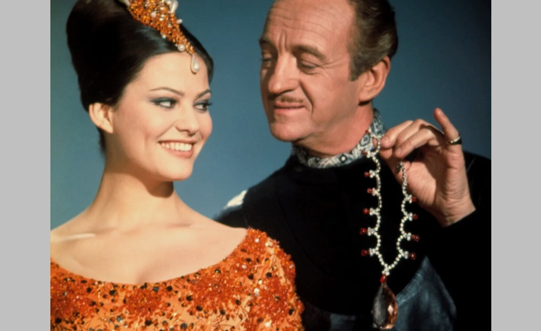 Event-Image for 'The Pink Panther'