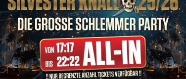 Event-Image for 'Silvester Knall 25/26'