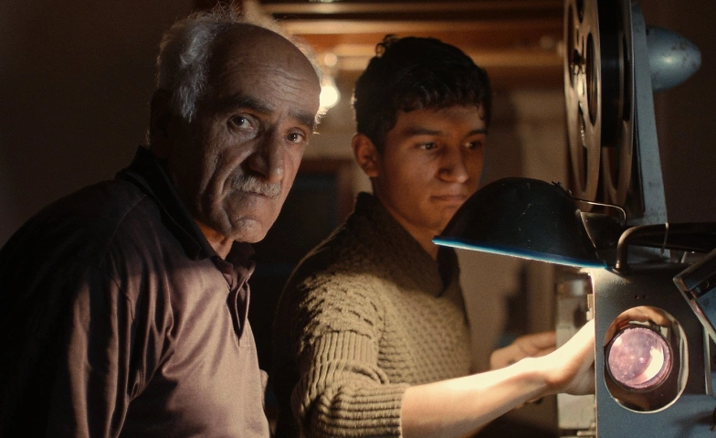 The Return of the Projectionist Billets