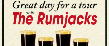 Event-Image for 'The Rumjacks'