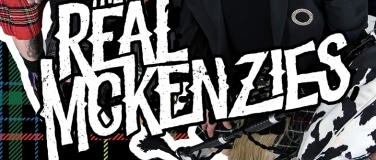 Event-Image for 'The Real McKenzies'