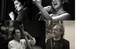 Event-Image for 'The Shape of my Harp – JazzMatinée'