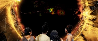 Event-Image for 'YOLANDA MORALES & TEAM  The Sun is Burning'