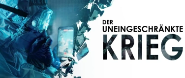 Event-Image for 'The Unrestricted War - Inspiriert von wahren Ereignissen'